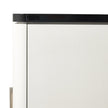 Michael Amini Tuxedo Sideboard - Piano Keyboard