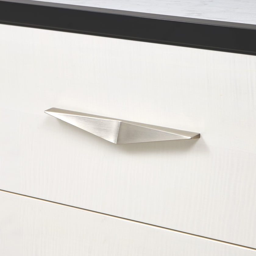 Michael Amini Tuxedo Dresser - Piano Keyboard