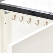 Michael Amini Tuxedo Dresser - Piano Keyboard
