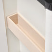 Michael Amini Tuxedo Dresser - Piano Keyboard