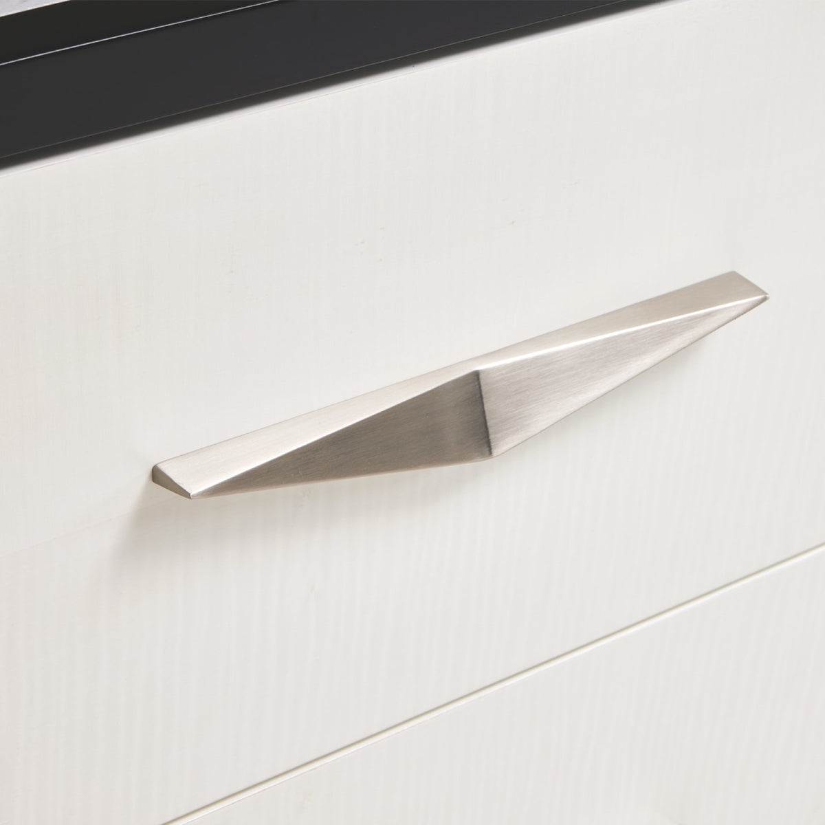 Michael Amini Tuxedo Dresser - Piano Keyboard