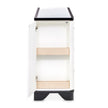 Michael Amini Tuxedo Dresser - Piano Keyboard
