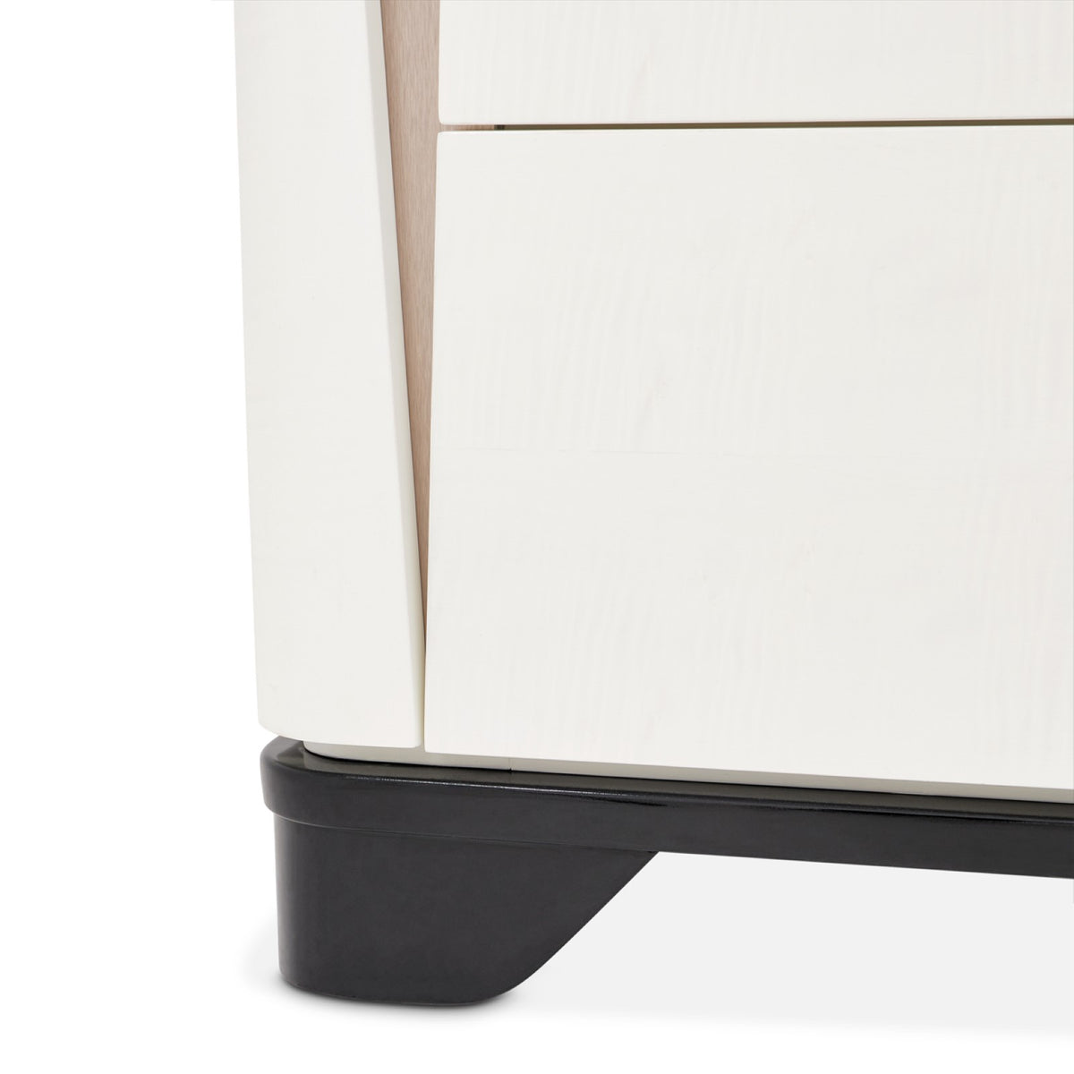 Michael Amini Tuxedo Dresser - Piano Keyboard