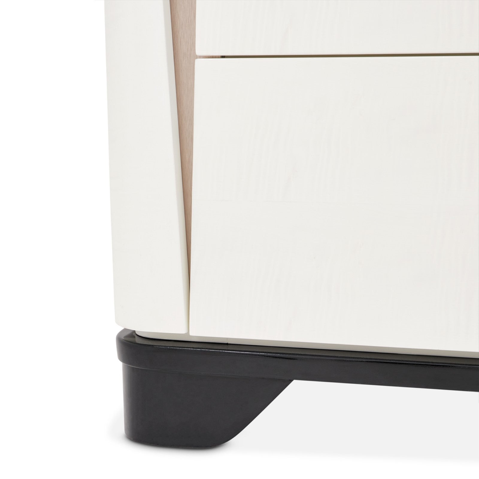 Michael Amini Tuxedo Dresser - Piano Keyboard