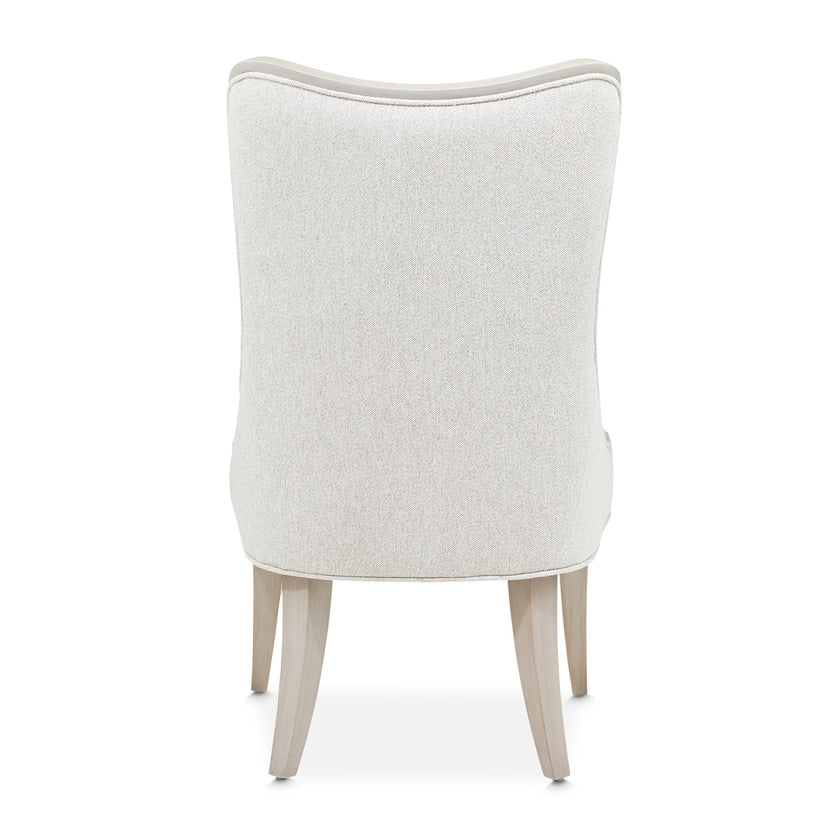 Michael Amini St. Charles Dining Side Chair - Set of 2