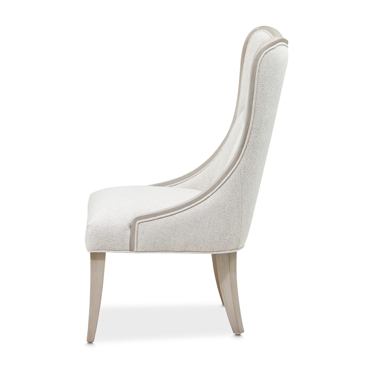 Michael Amini St. Charles Dining Side Chair - Set of 2