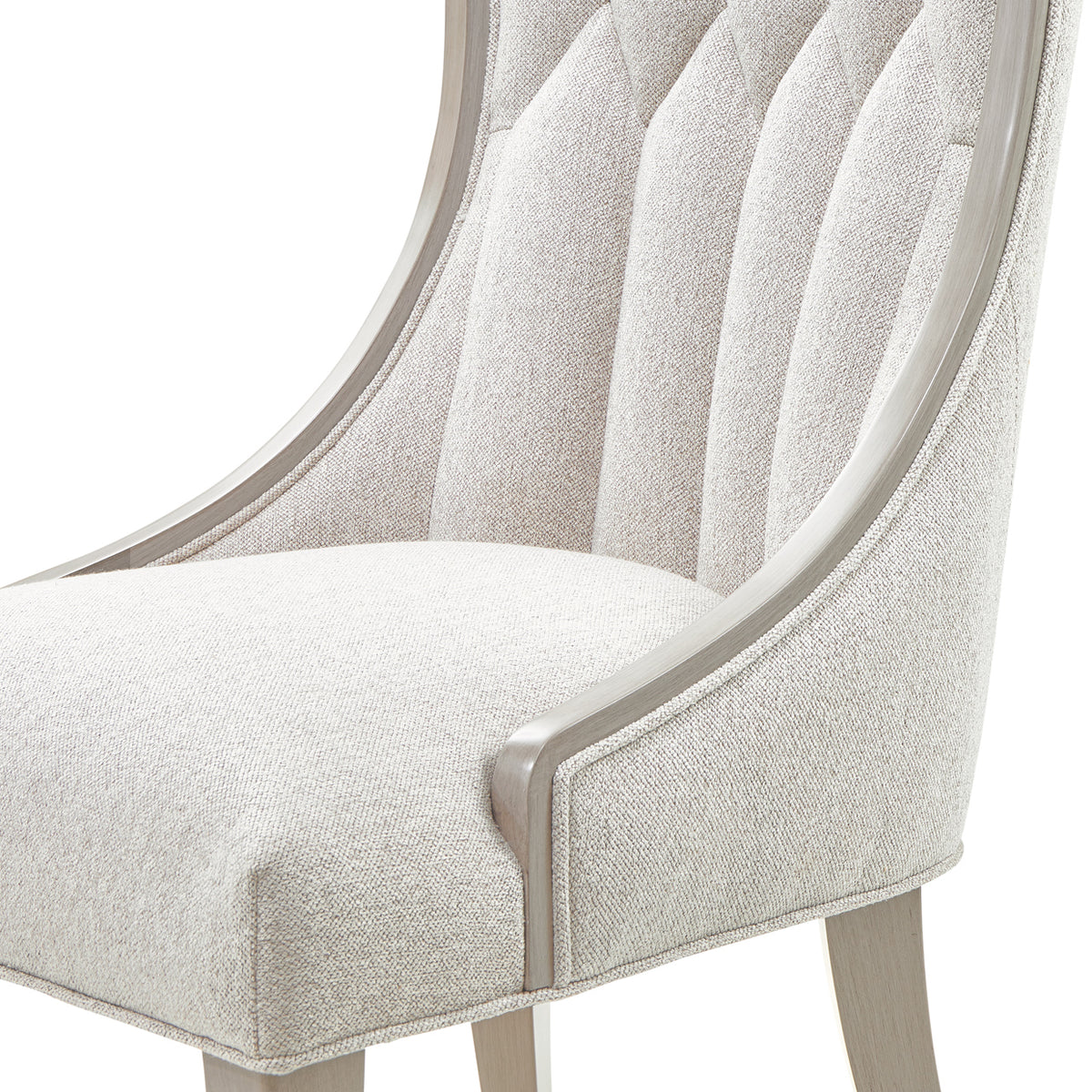 Michael Amini St. Charles Dining Side Chair - Set of 2
