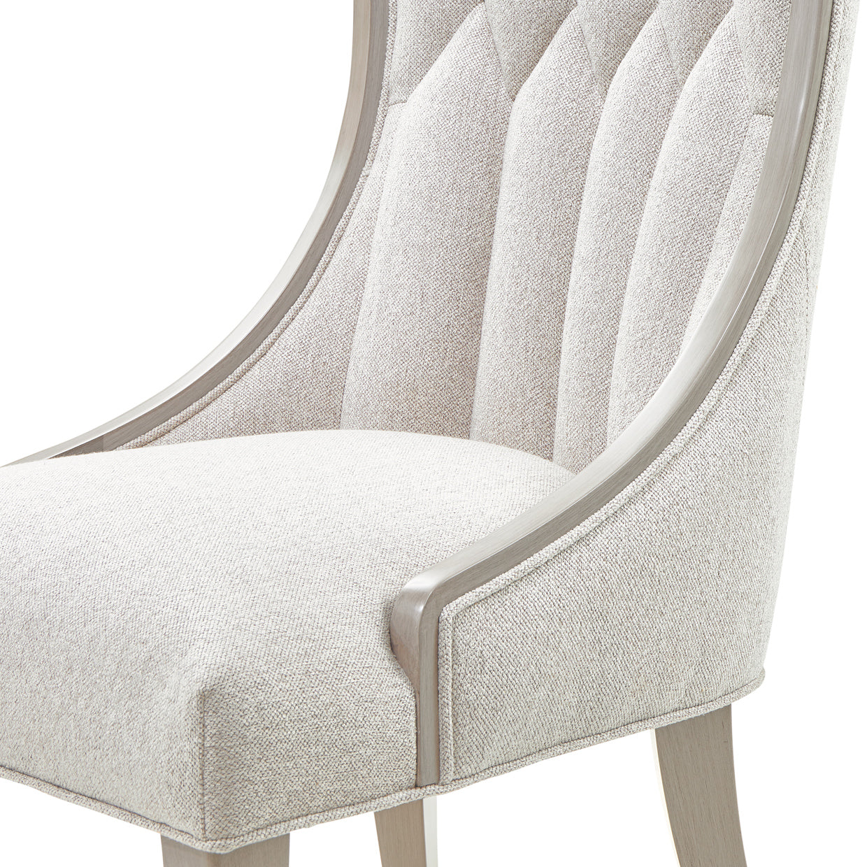 Michael Amini St. Charles Dining Side Chair - Set of 2