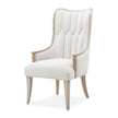 Michael Amini St. Charles Dining Arm Chair - Set of 2
