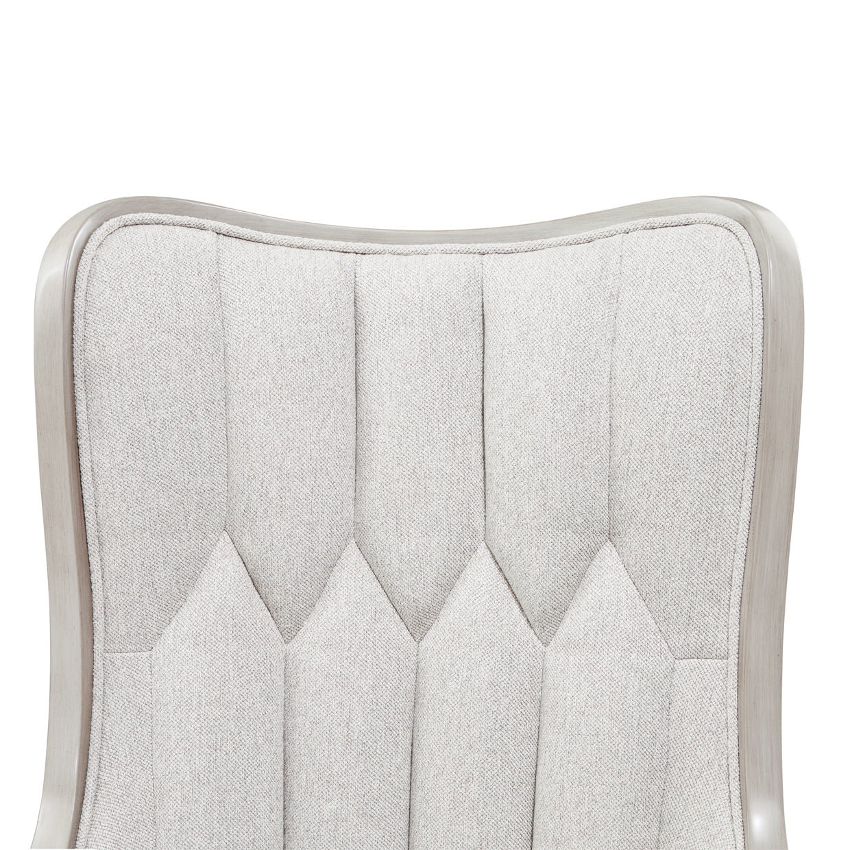 Michael Amini St. Charles Dining Arm Chair - Set of 2