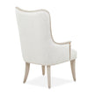Michael Amini St. Charles Dining Arm Chair - Set of 2