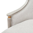 Michael Amini St. Charles Dining Arm Chair - Set of 2