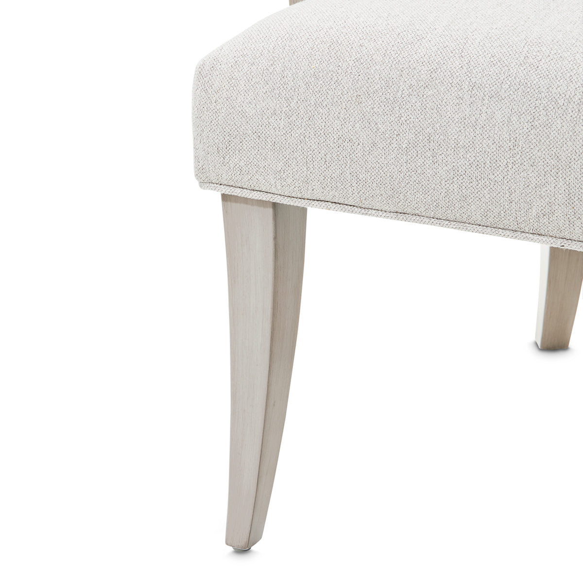 Michael Amini St. Charles Dining Arm Chair - Set of 2