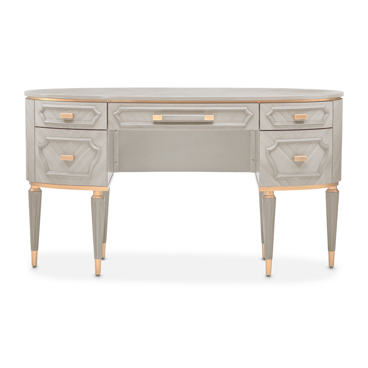 Michael Amini St. Charles Vanity Desk