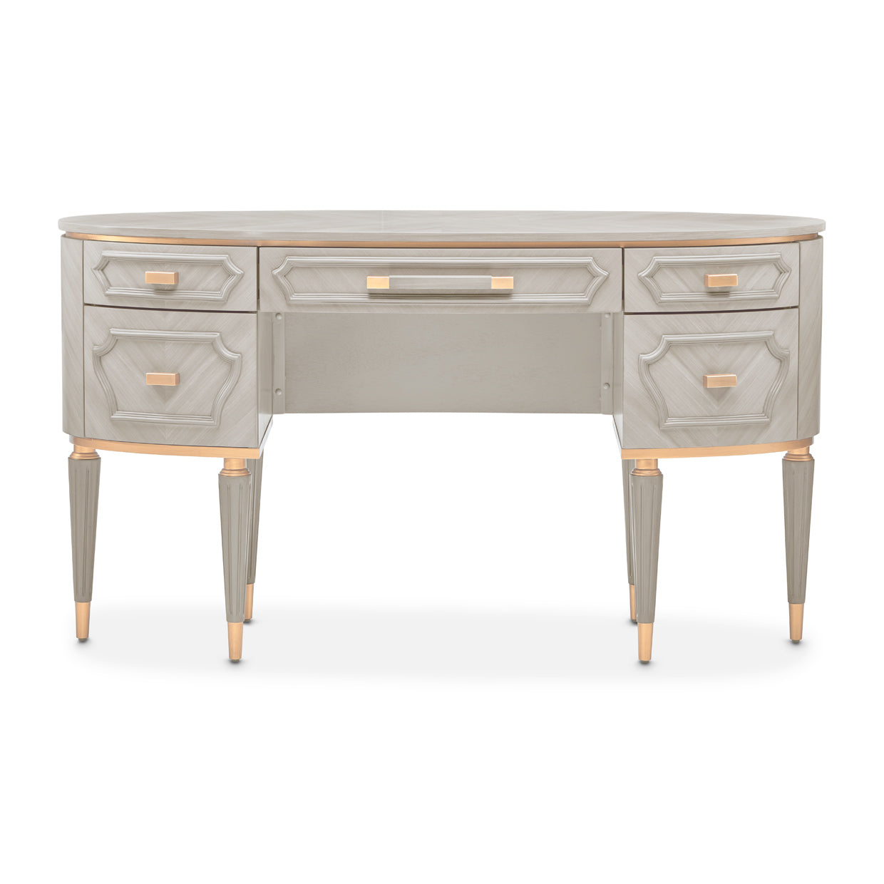 Michael Amini St. Charles Vanity Desk