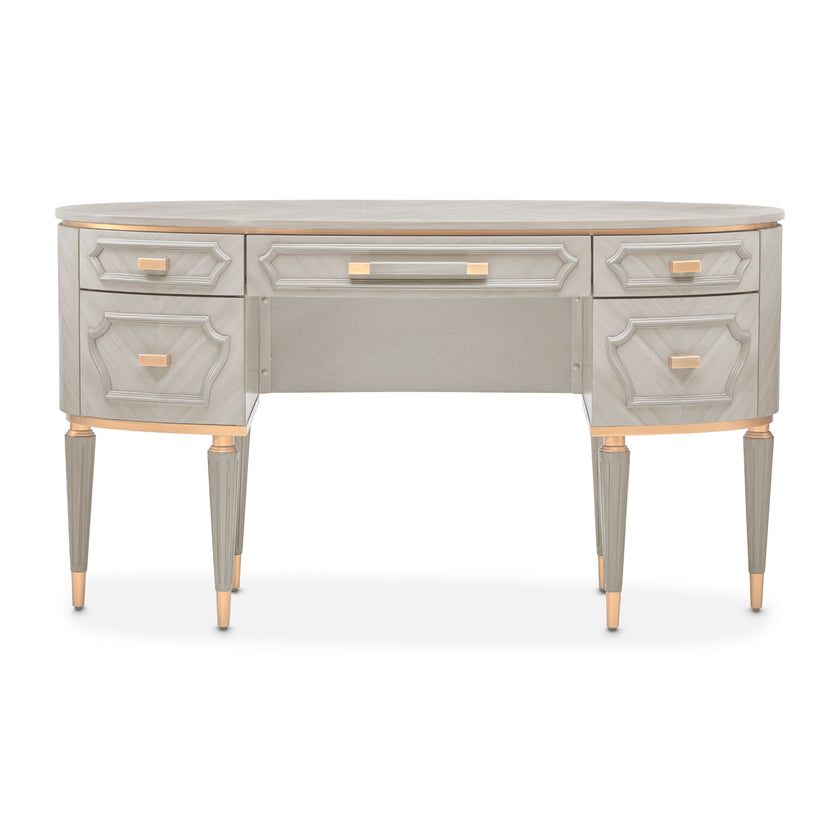 Michael Amini St. Charles Vanity Desk