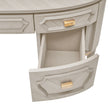 Michael Amini St. Charles Vanity Desk