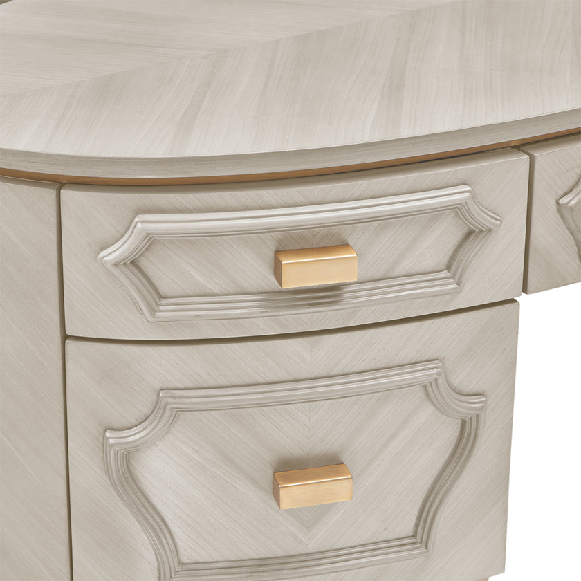 Michael Amini St. Charles Vanity Desk