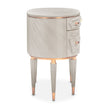 Michael Amini St. Charles Vanity Desk