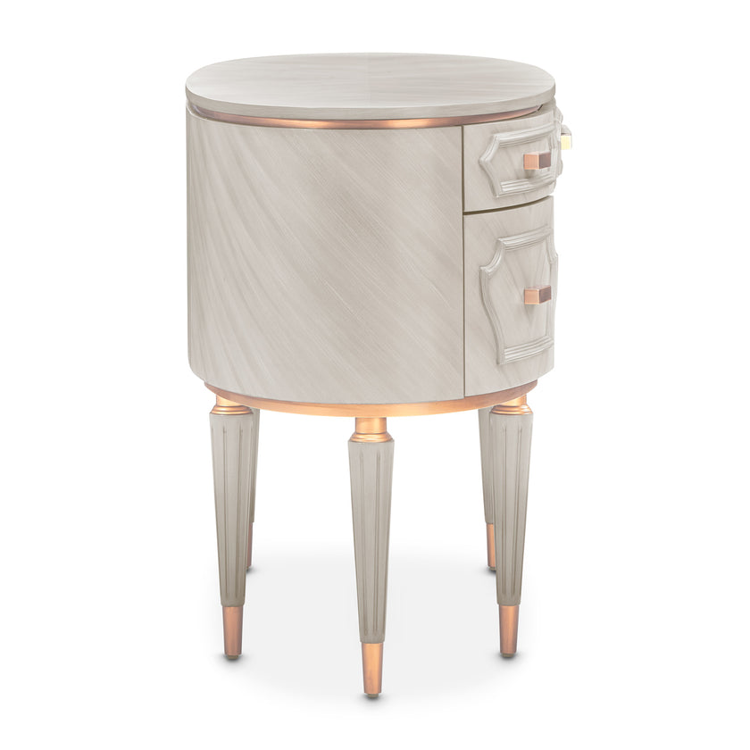 Michael Amini St. Charles Vanity Desk