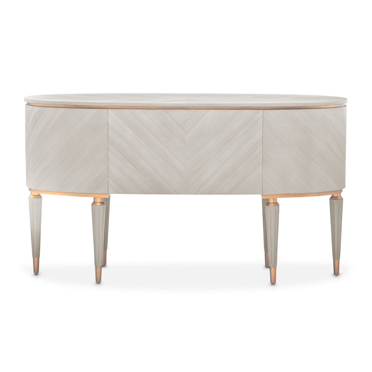 Michael Amini St. Charles Vanity Desk
