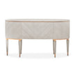 Michael Amini St. Charles Vanity Desk