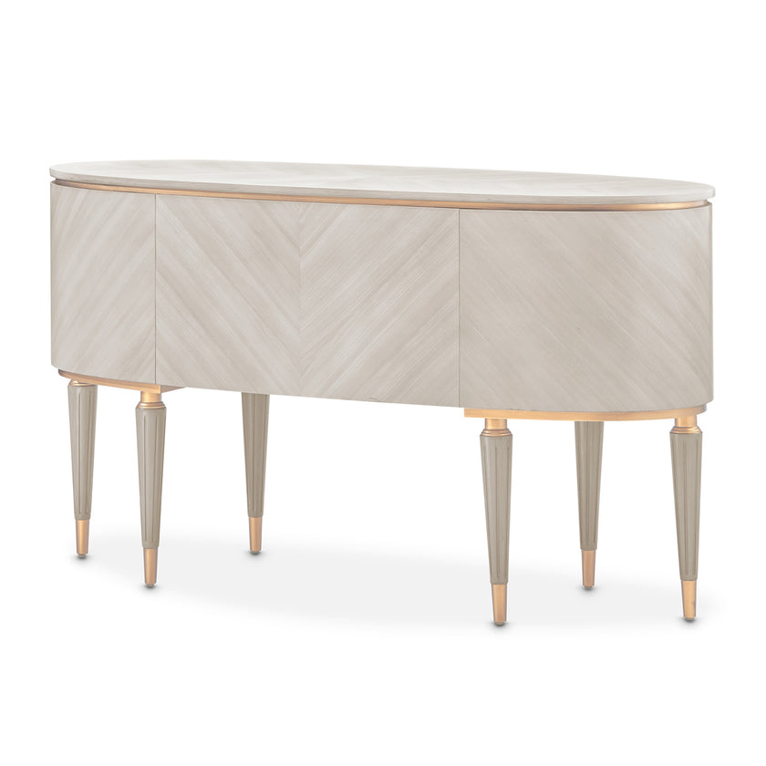 Michael Amini St. Charles Vanity Desk
