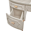 Michael Amini St. Charles Vanity Desk