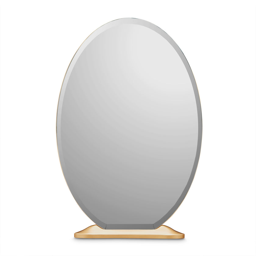 Michael Amini St. Charles Vanity Mirror
