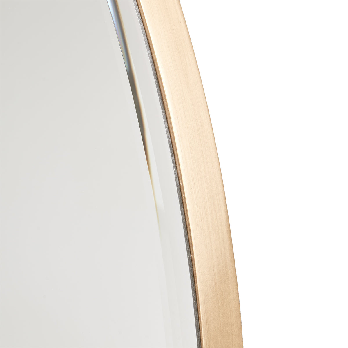 Michael Amini St. Charles Vanity Mirror