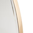 Michael Amini St. Charles Vanity Mirror