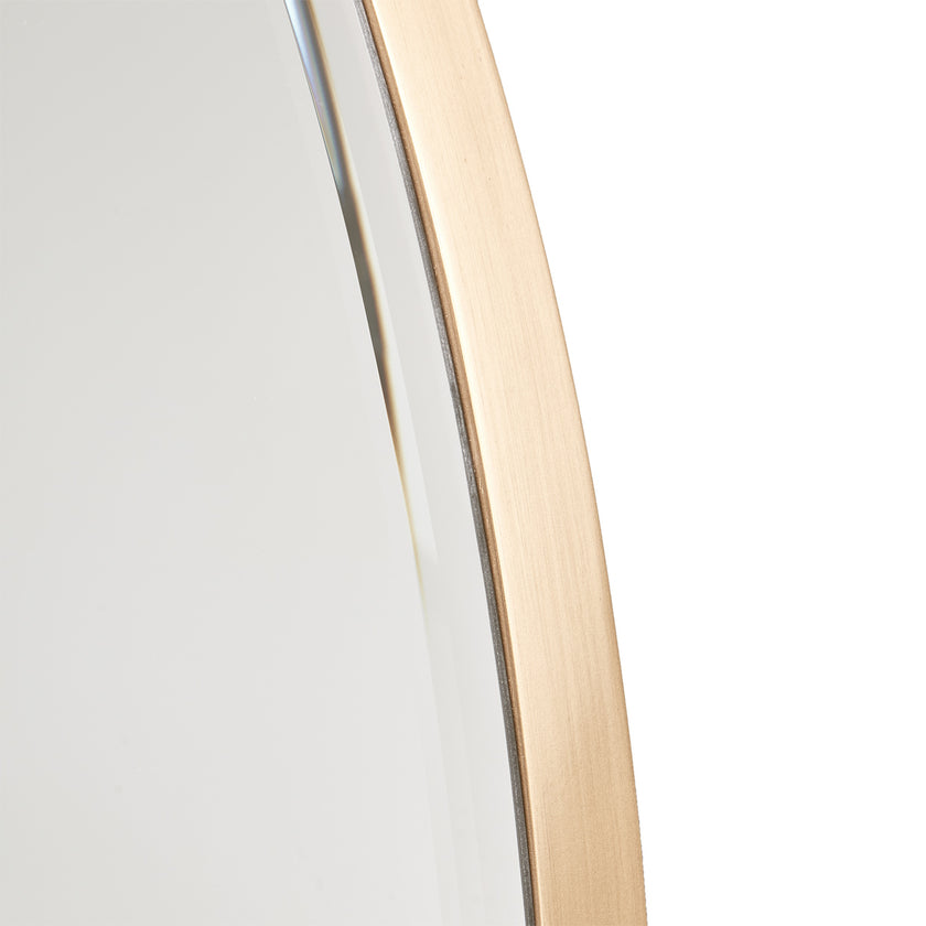Michael Amini St. Charles Vanity Mirror