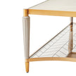Michael Amini St. Charles Rectangular Cocktail Table