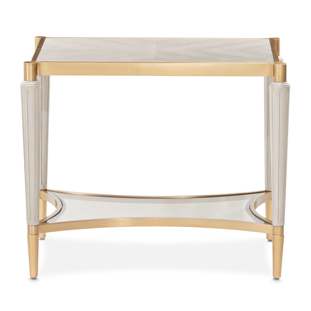 Michael Amini St. Charles End Table