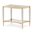 Michael Amini St. Charles End Table