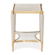 Michael Amini St. Charles End Table