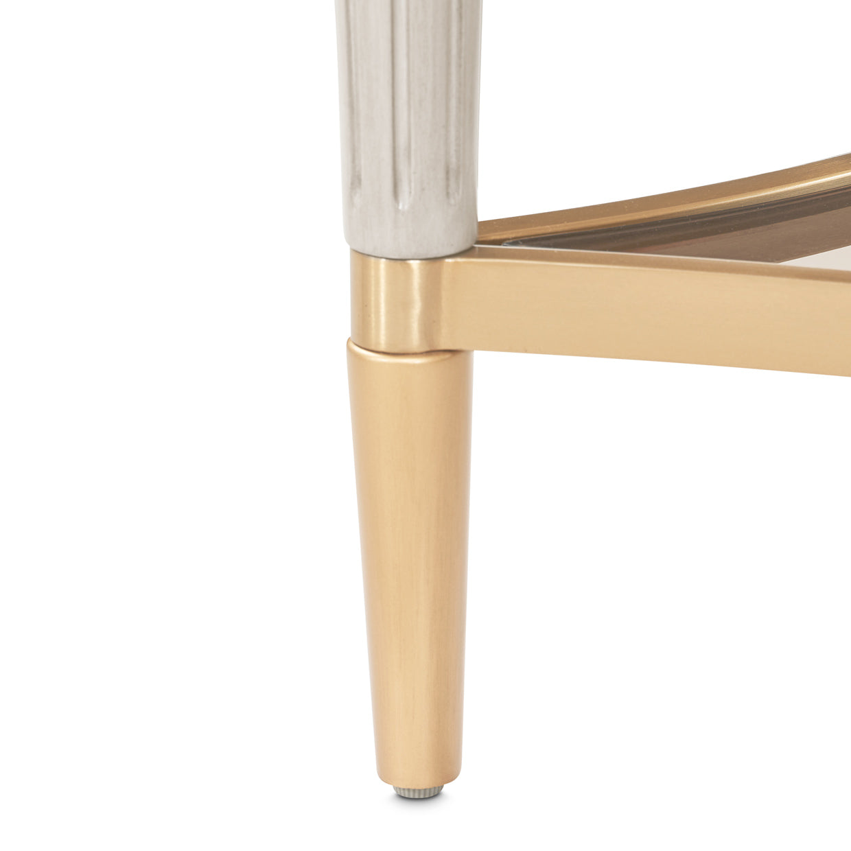 Michael Amini St. Charles End Table