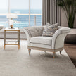Michael Amini St. Charles End Table