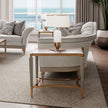 Michael Amini St. Charles End Table