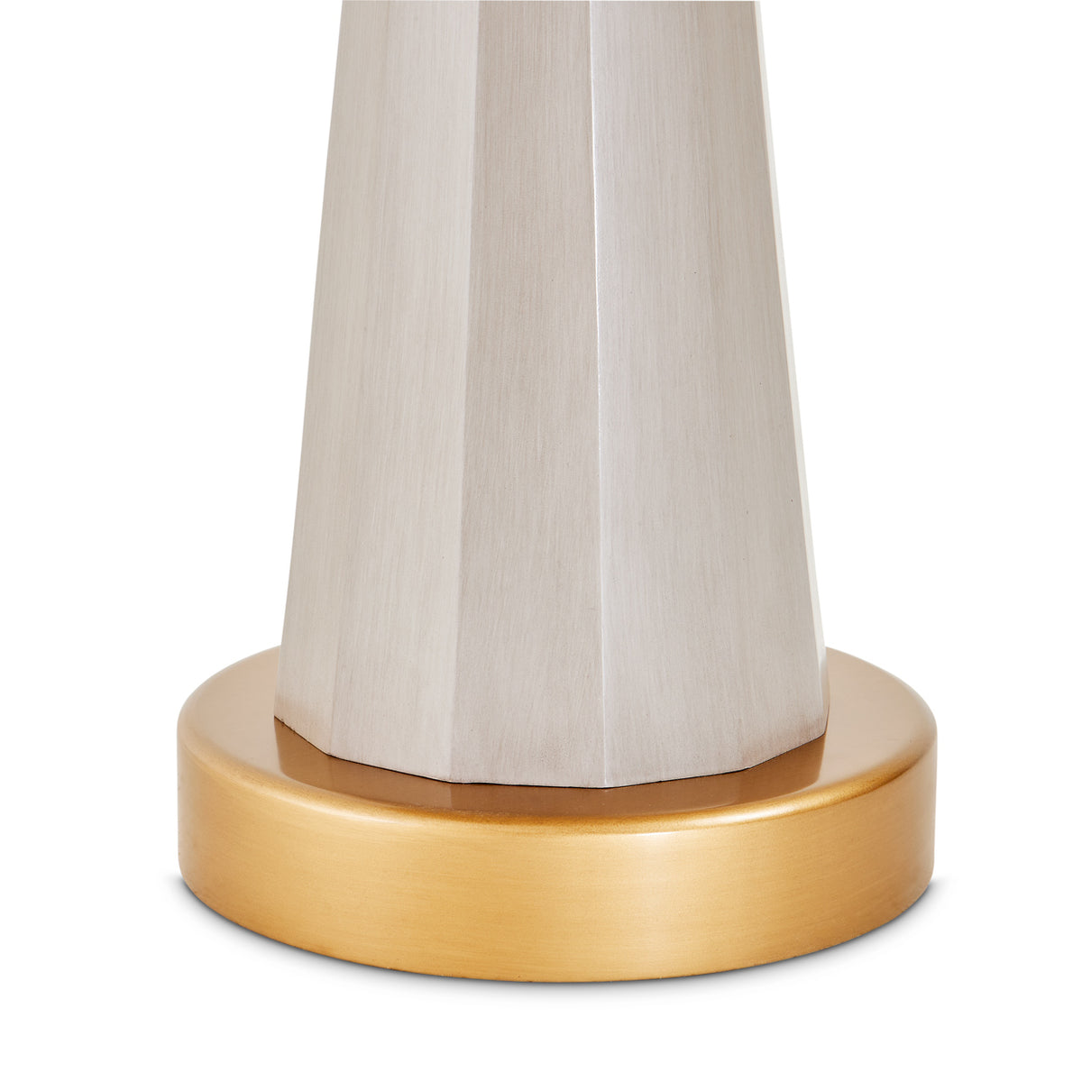 Michael Amini St. Charles Chairside Table