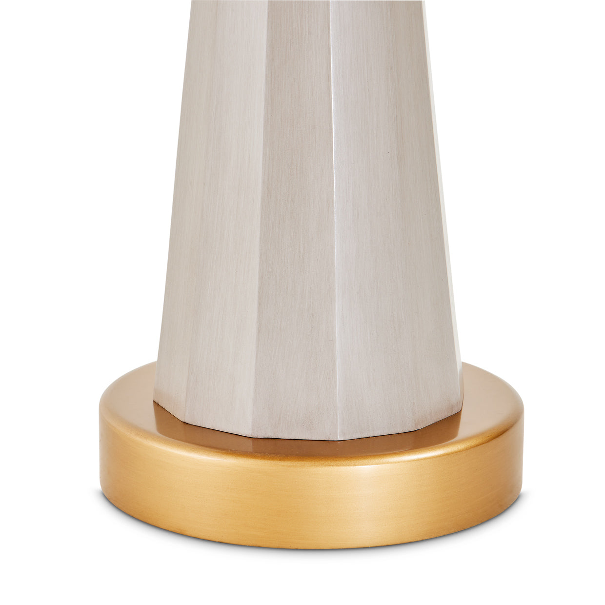 Michael Amini St. Charles Chairside Table