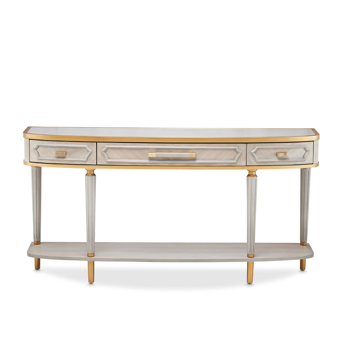 Michael Amini St. Charles Console Table