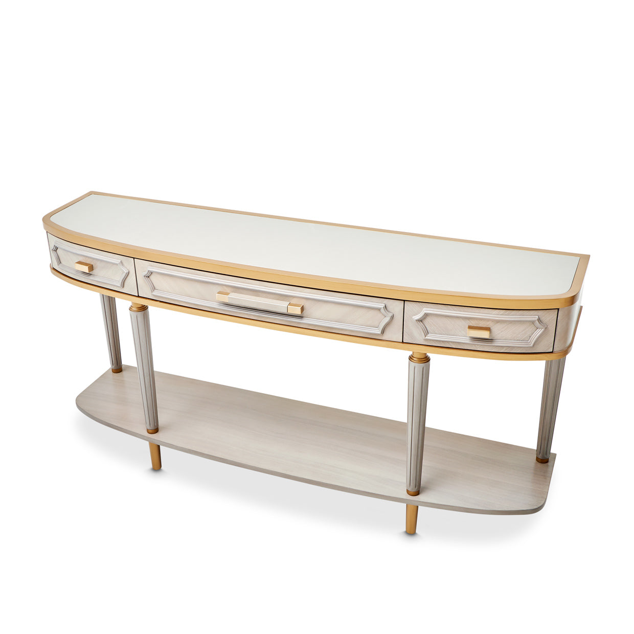 Michael Amini St. Charles Console Table