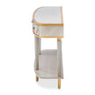 Michael Amini St. Charles Console Table