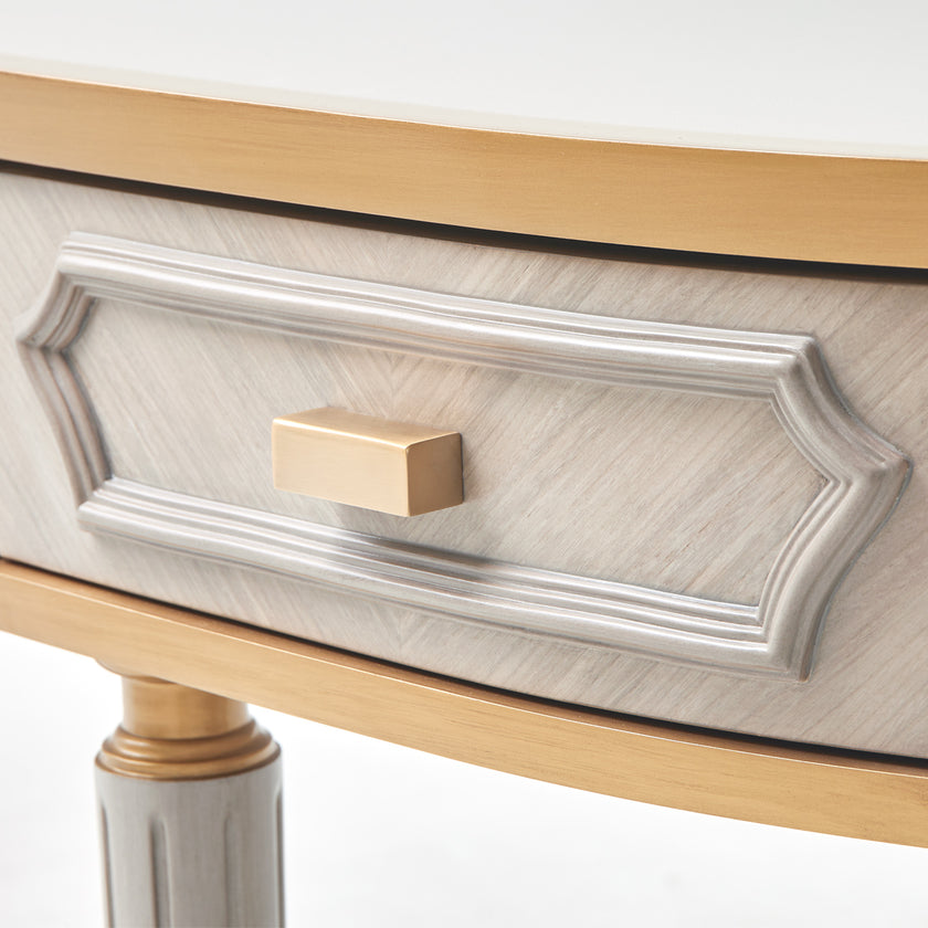 Michael Amini St. Charles Console Table