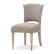 Michael Amini St. Charles Vanity Chair