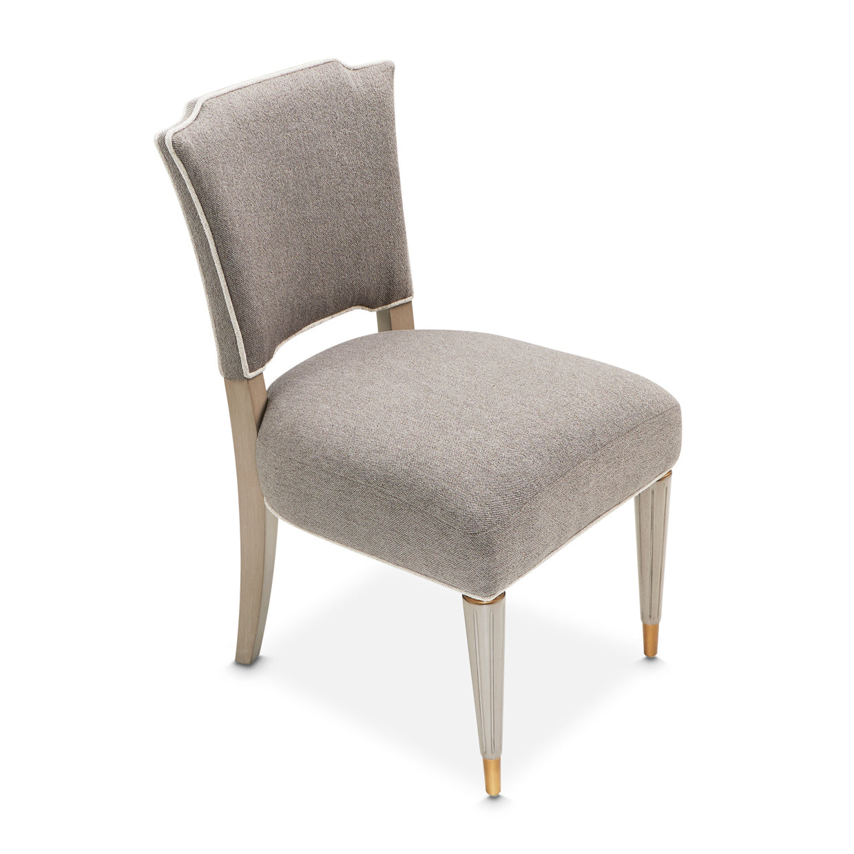 Michael Amini St. Charles Vanity Chair