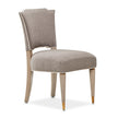 Michael Amini St. Charles Vanity Chair