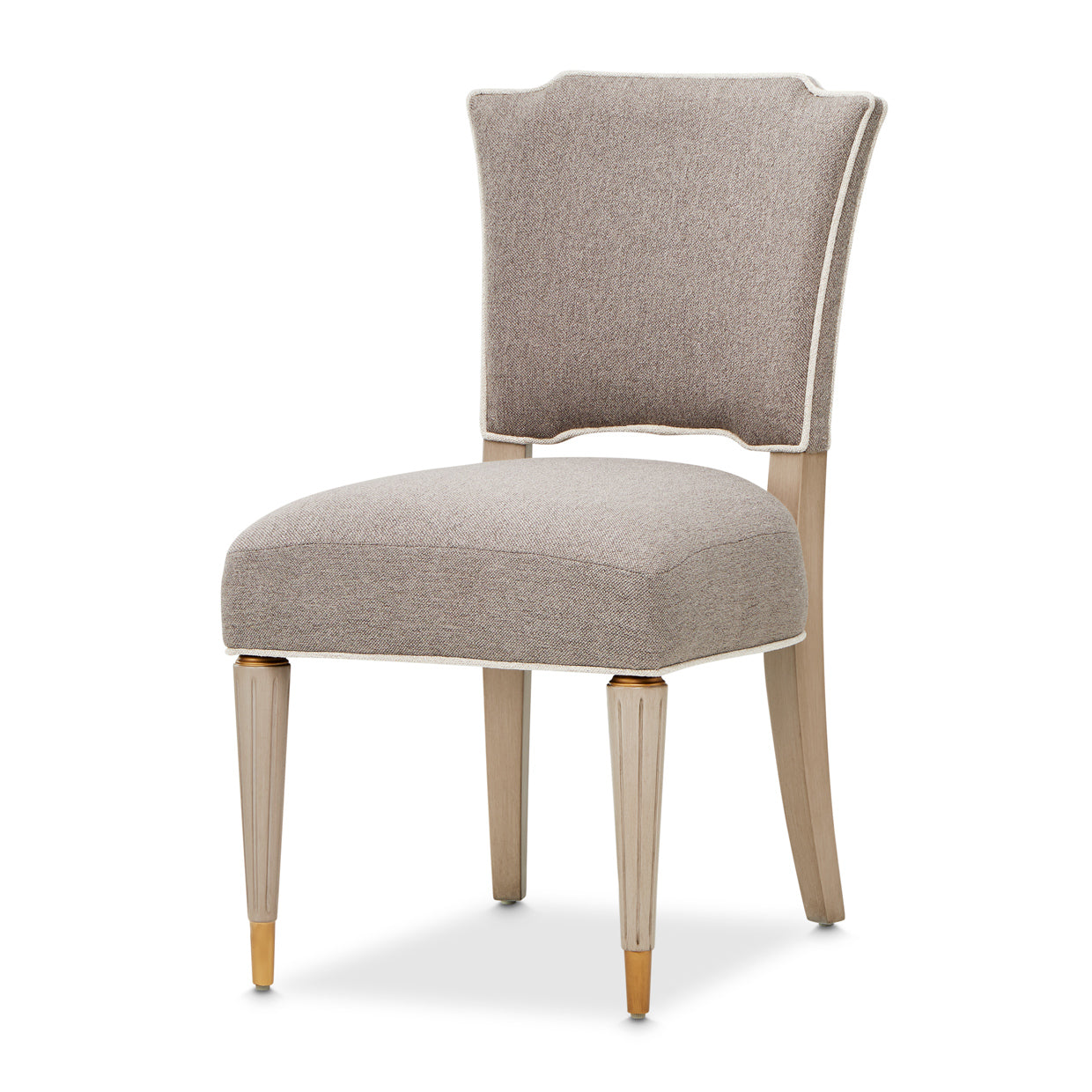 Michael Amini St. Charles Vanity Chair