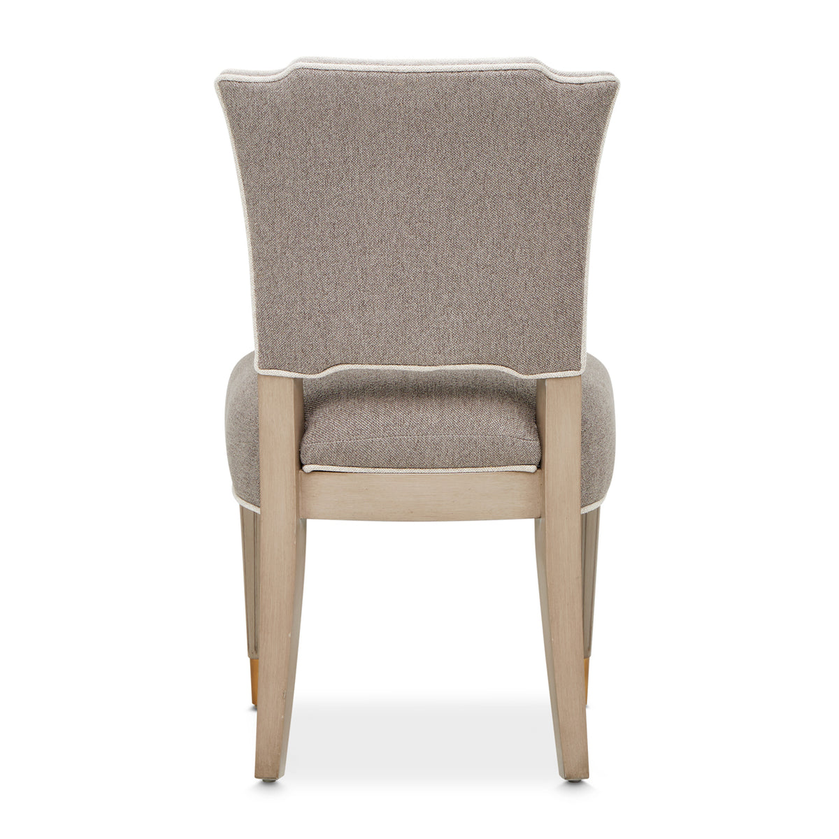Michael Amini St. Charles Vanity Chair